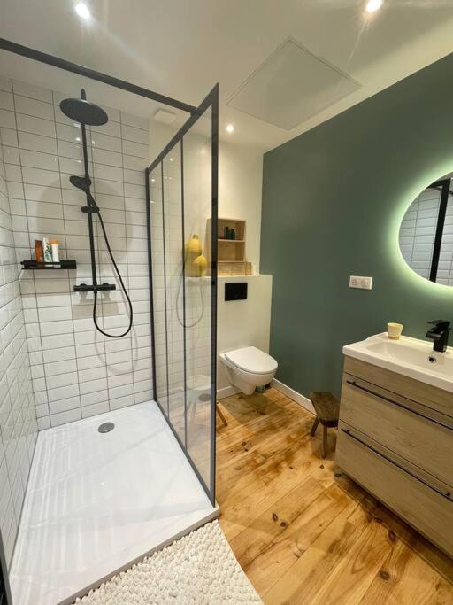 La Madigniere En Beaujolais Pierres Dorees Apartment